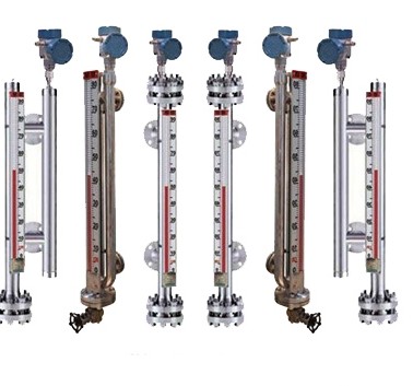 防腐型磁翻板液位計